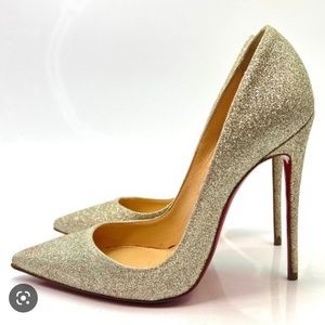 Christian Louboutin So Late size 37.5